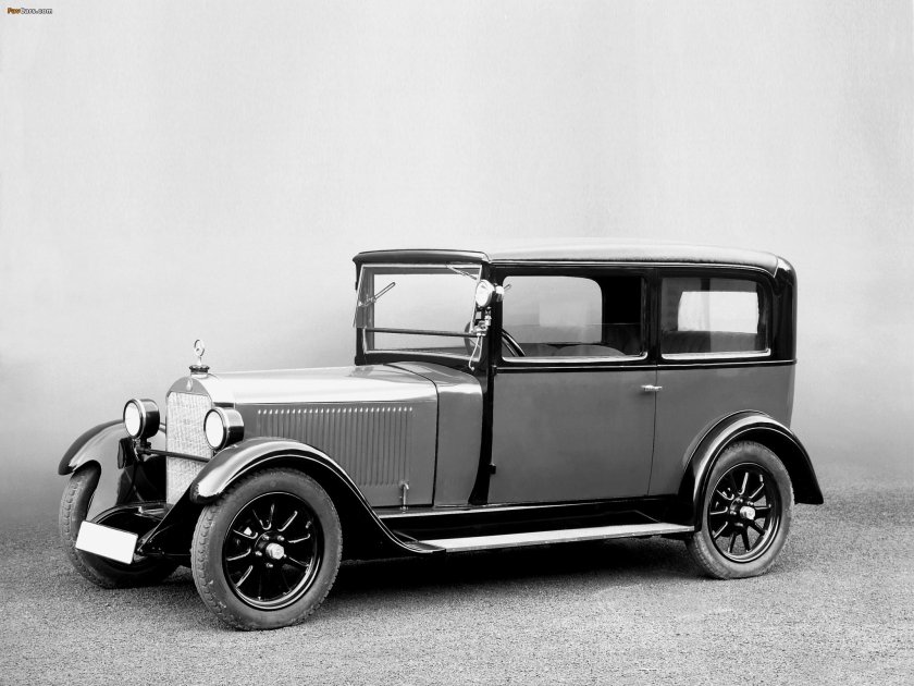 Mercedes 1928