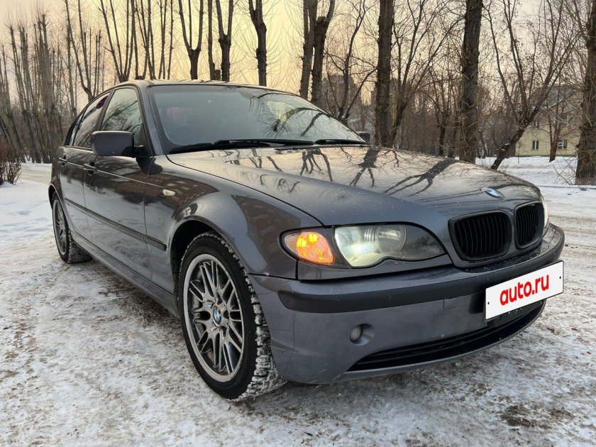 Bmw 320i 2003