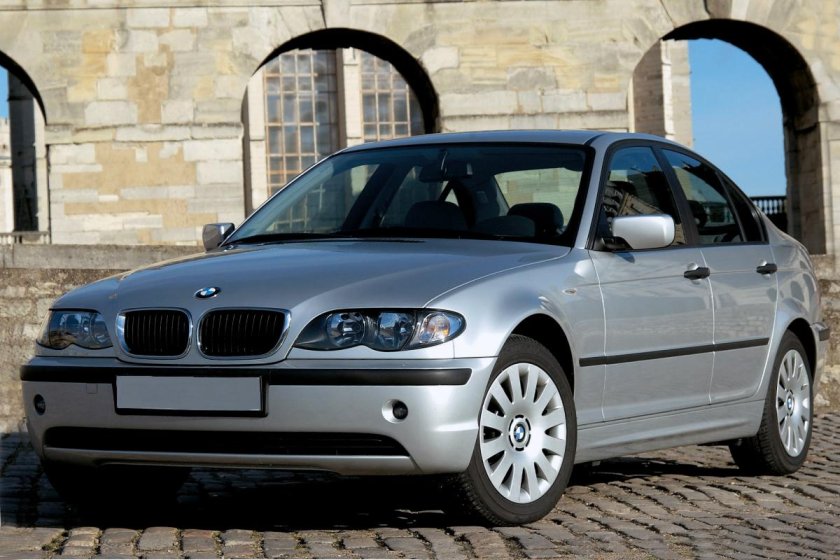 BMW 3 Series (e46)