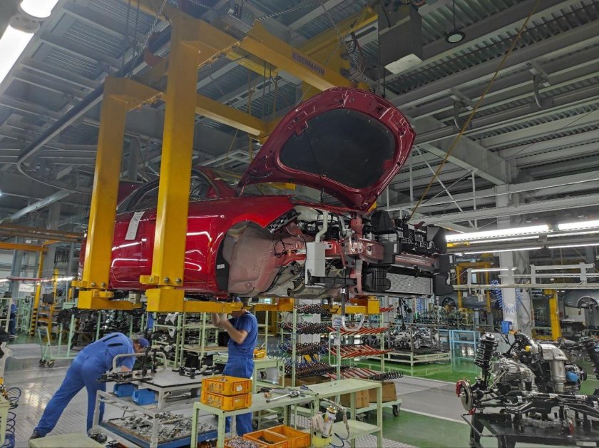 Калининградский завод Автотор