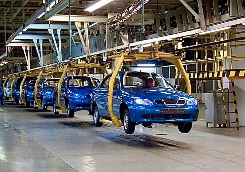 Запорожский автомобилестроительный завод