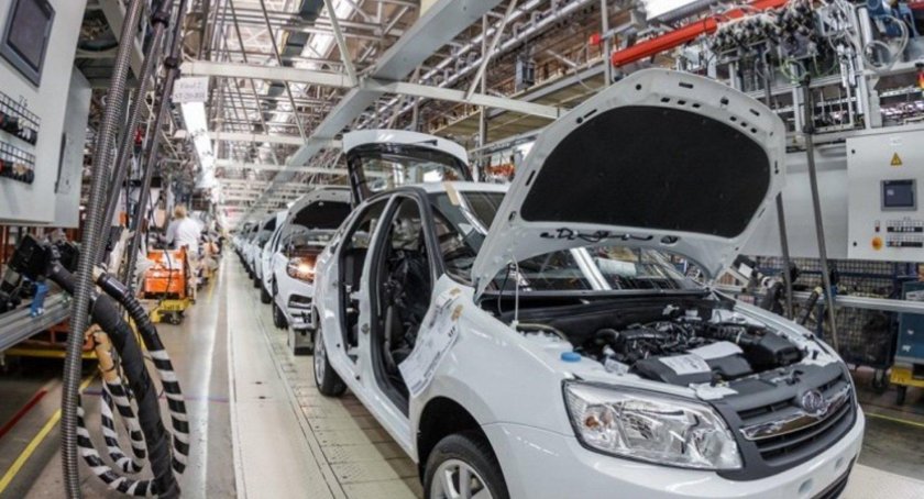 Renault АВТОВАЗ