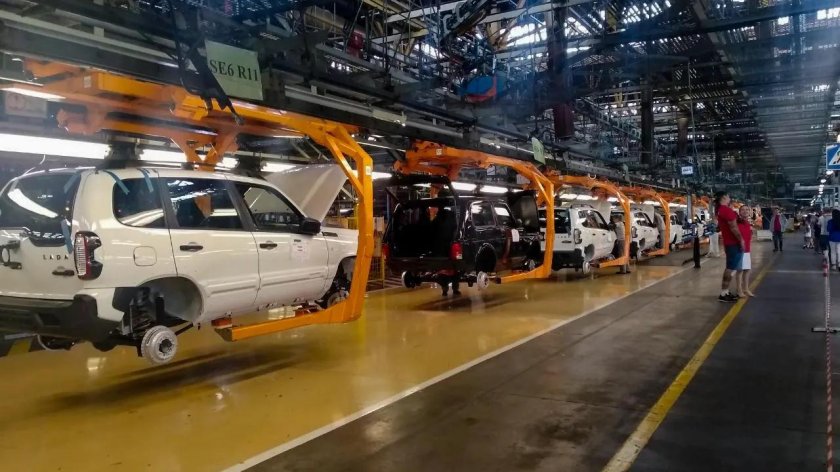 Кто владеет АВТОВАЗОМ 2024