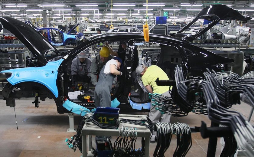 Автомобильная промышленность