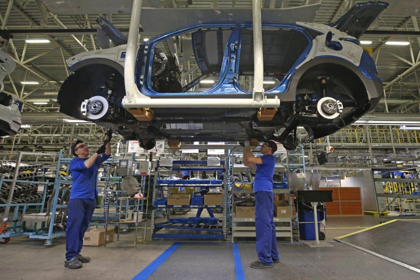 Завод автомобилей