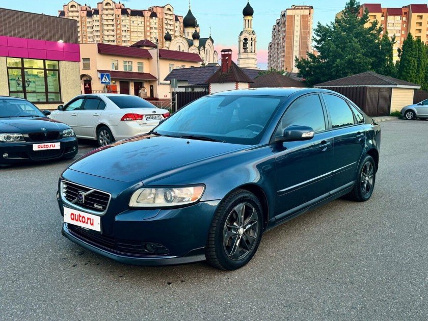Volvo s40 2006