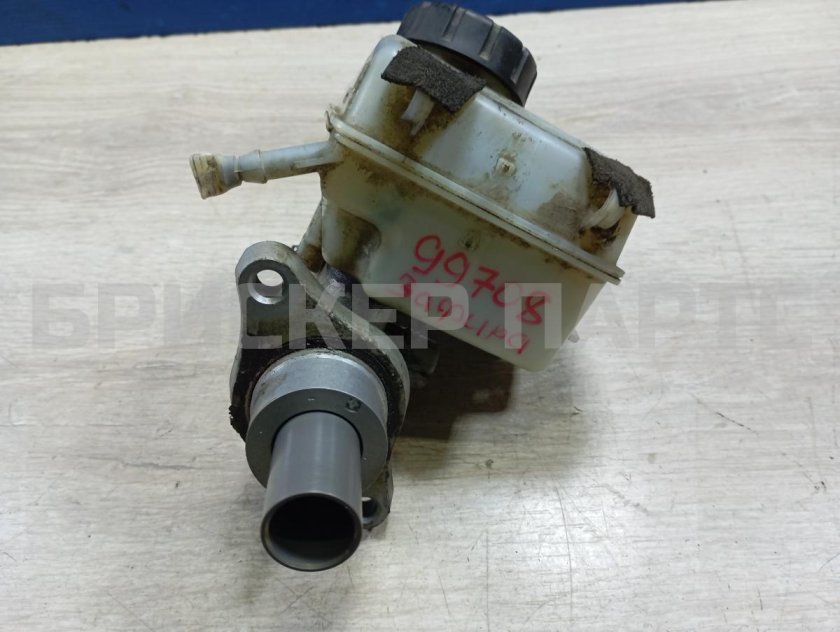 Главный тормозной цилиндр opel astra