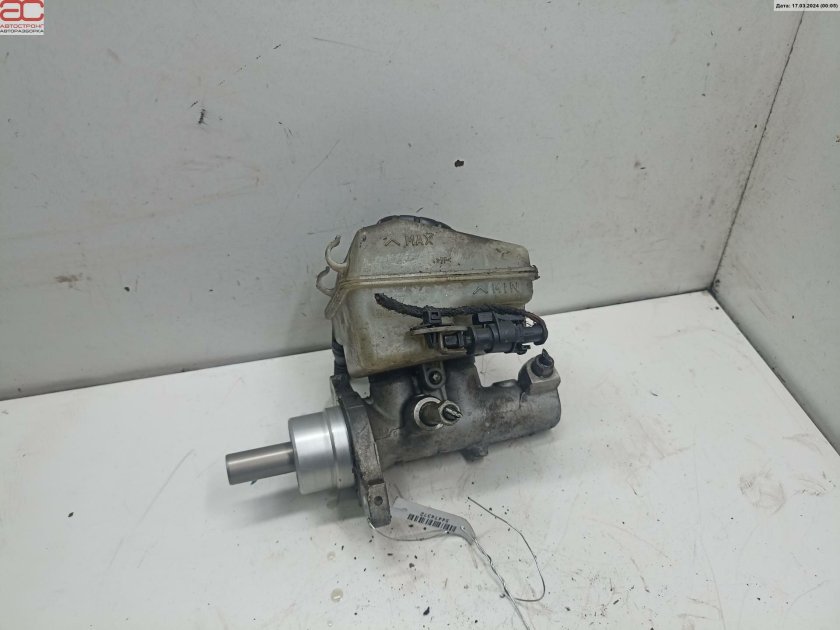 Главный тормозной цилиндр opel astra