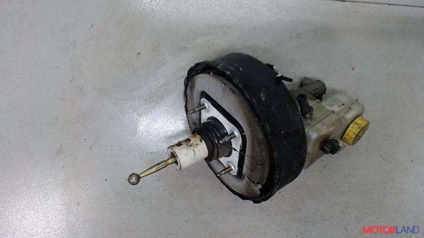 Электроусилитель тормозов