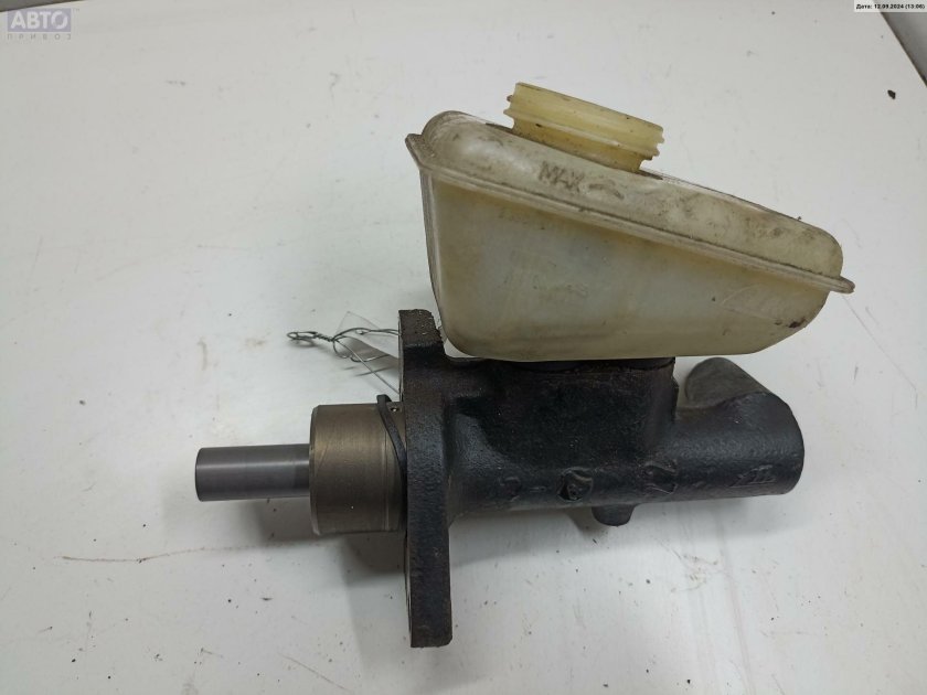 Цилиндр тормозной главный opel astra
