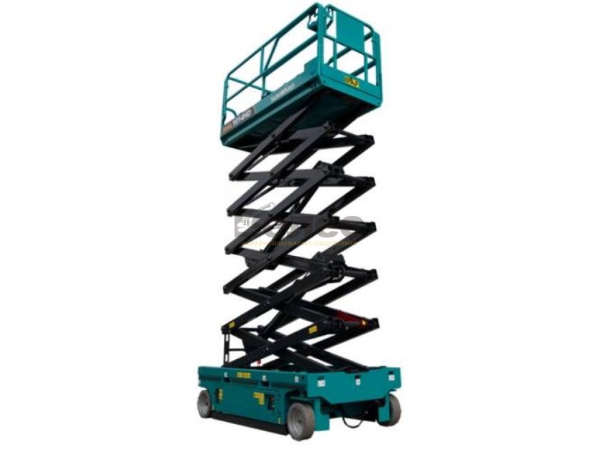 Ножничный подъёмник Sunward swsl0807hd