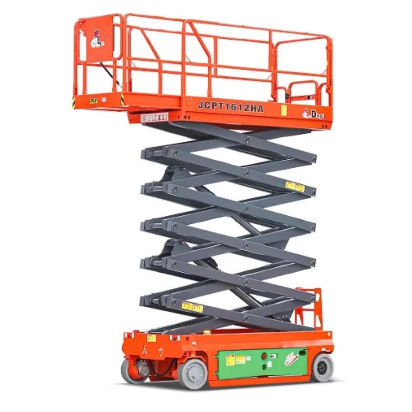 Ножничный подъемник Dingli jcpt1418rt