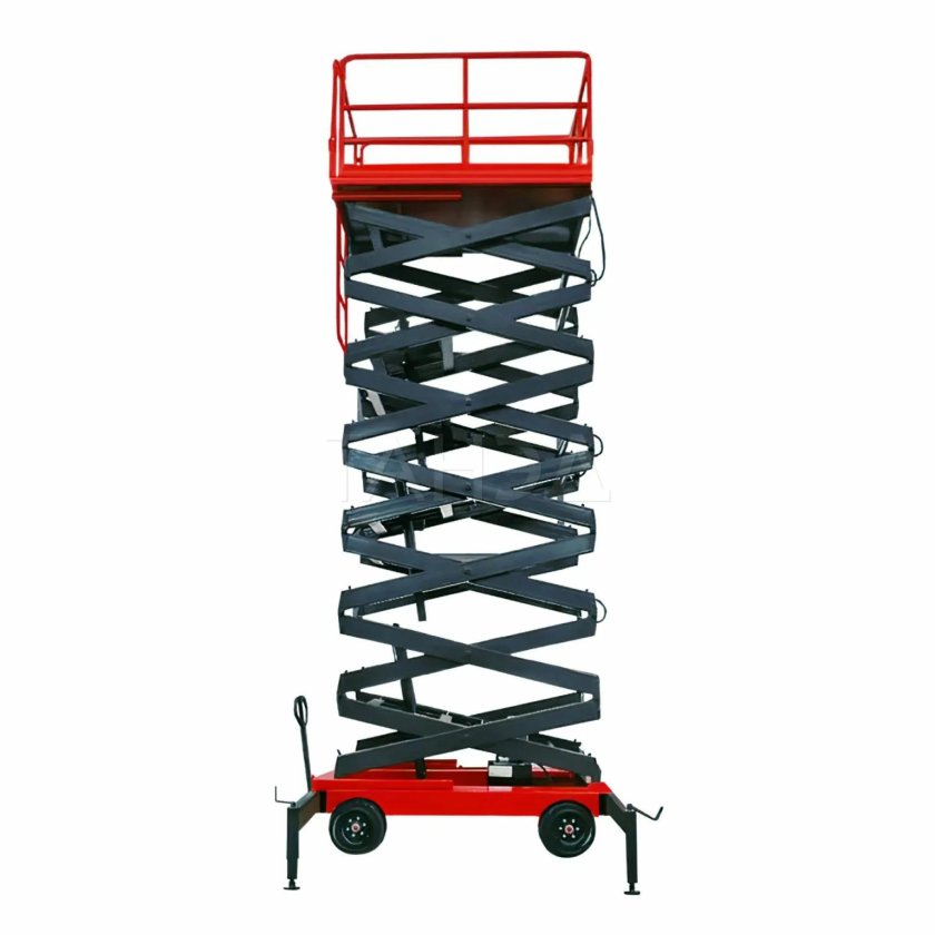 Ножничный подъемник несамоходный Prolift pf1405ac