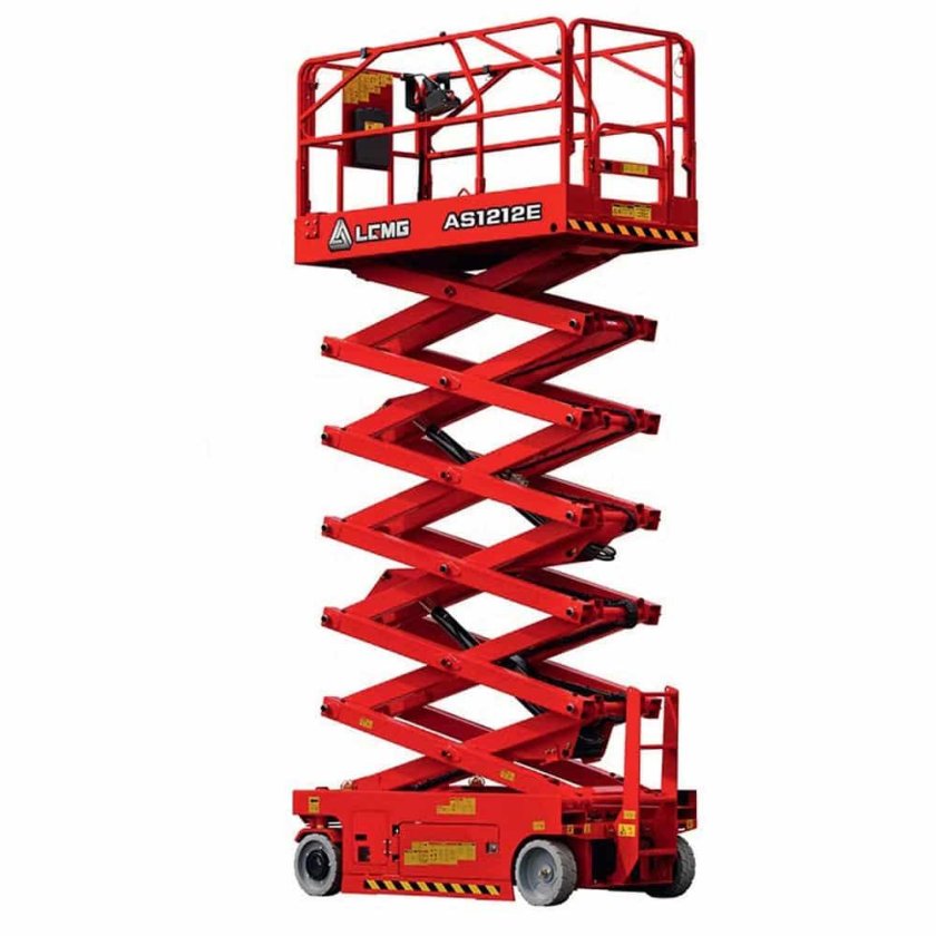 Ножничный подъемник LGMG as1212