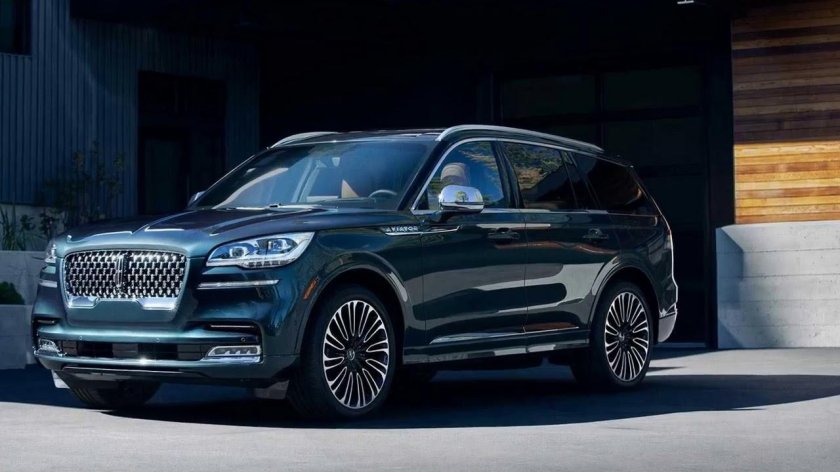 Линкольн авиатор 2020