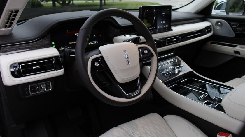 Lincoln Aviator 2020 Black Label