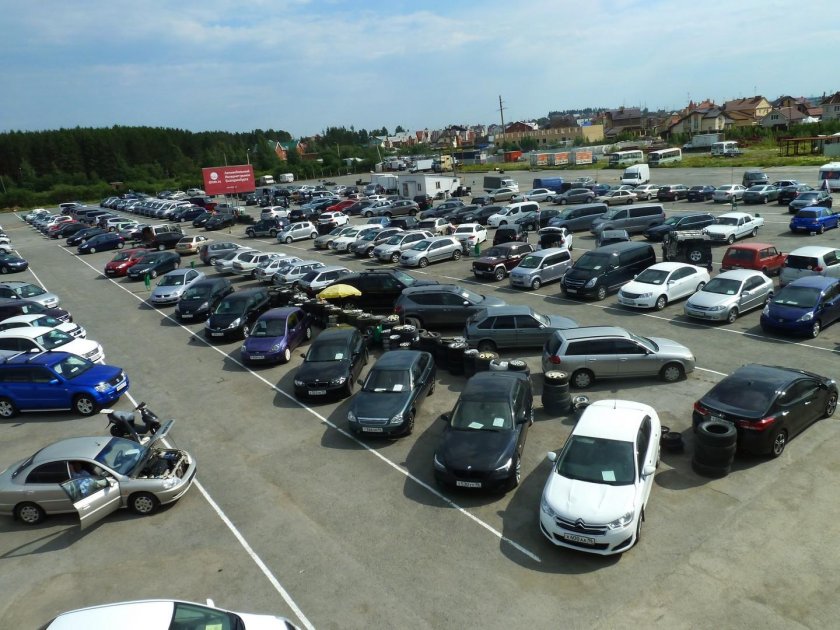Авторынок Прохладный