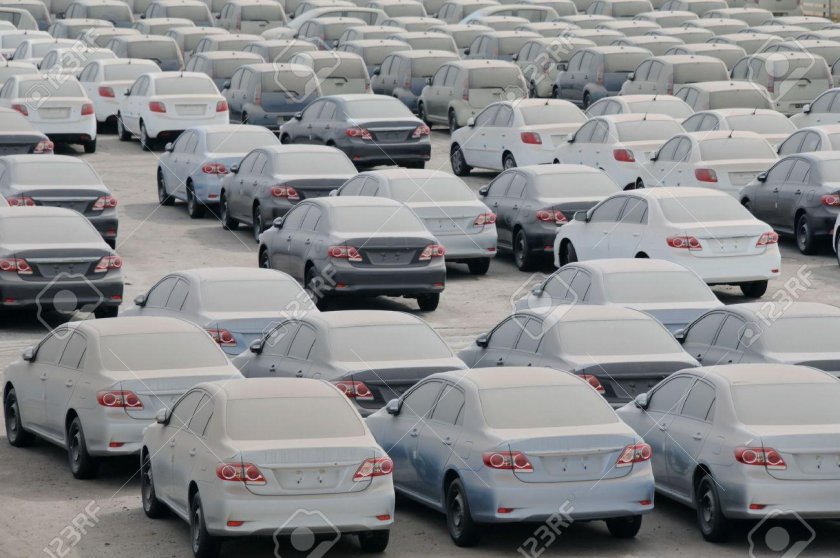 Автомобили в Дубае