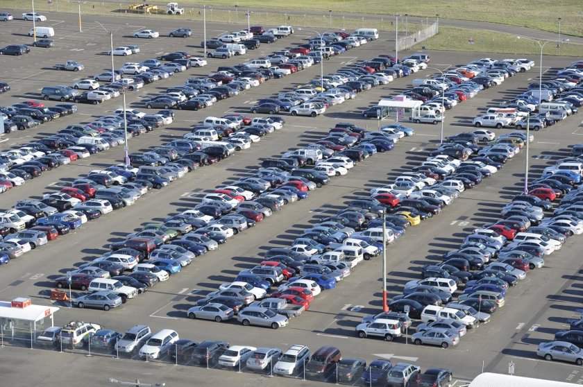 Монголия авторынок