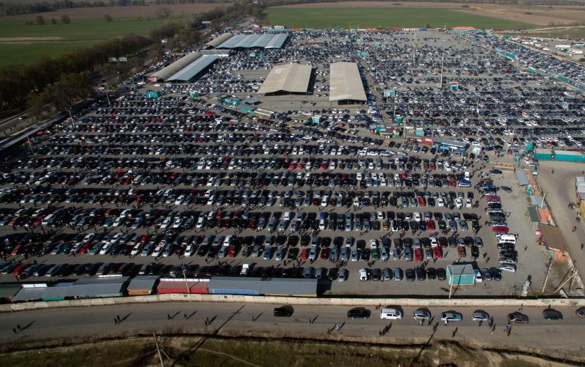 Кыргызстан авторынок