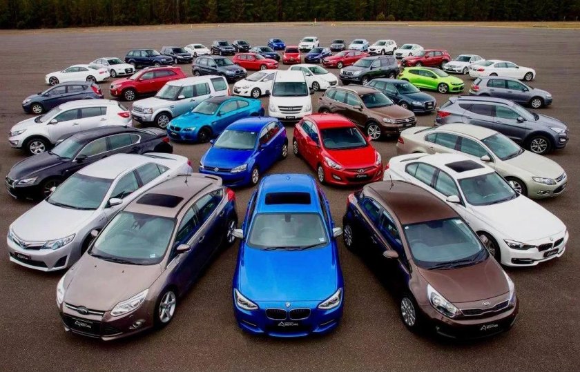 Подержанный автомобиль