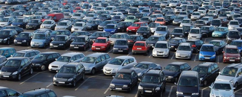 Вторичный рынок авто