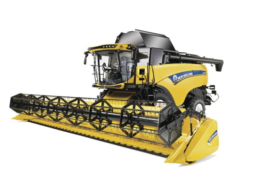 Комбайн Нью Холланд CX 8.80