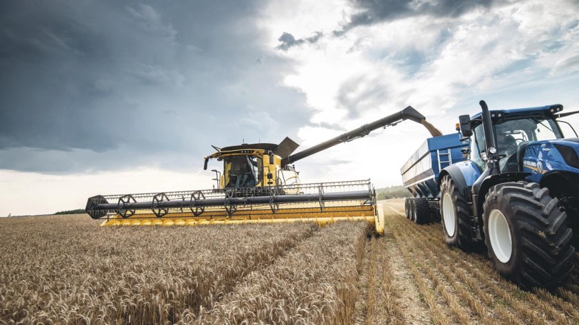 Техника New Holland