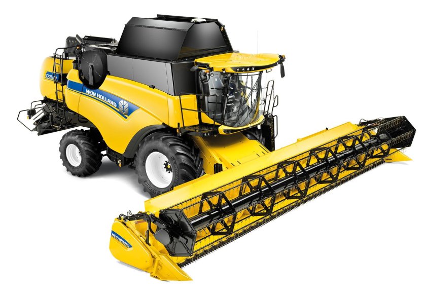 Комбайн New Holland CX 8.80