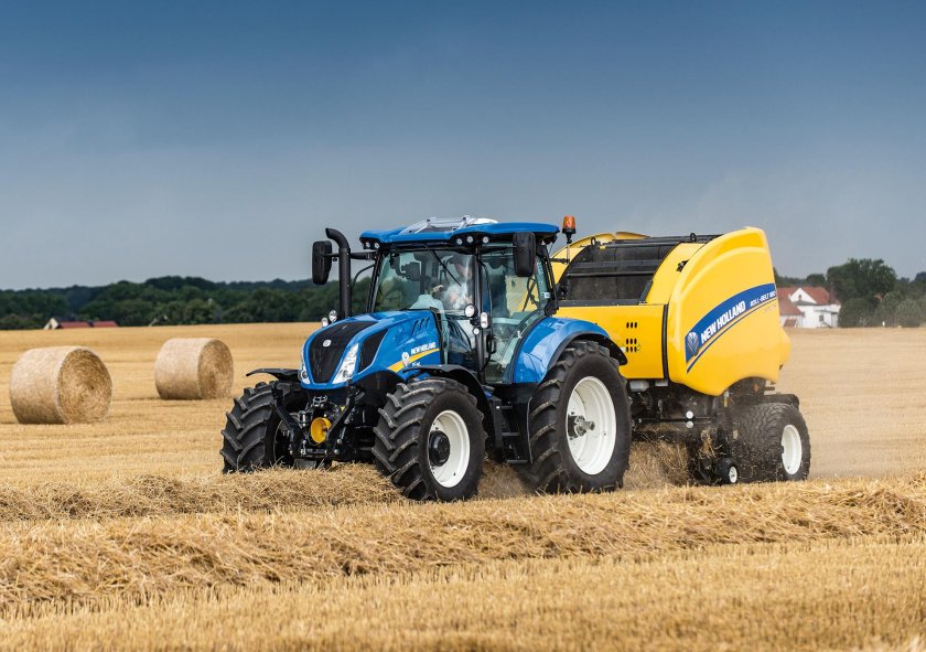 New Holland t6070