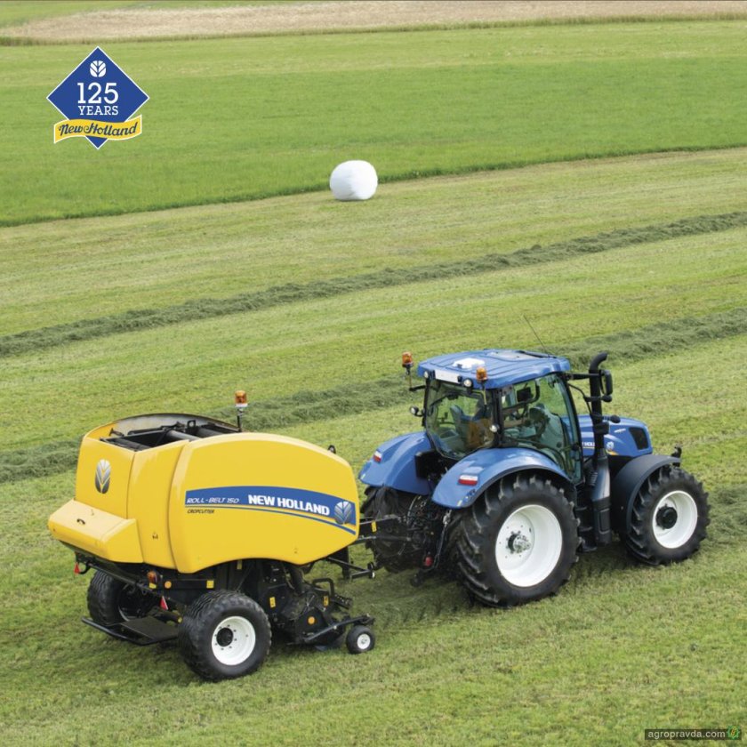 Бренды сельхозтехники