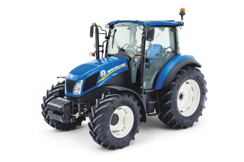 Трактор New Holland t4