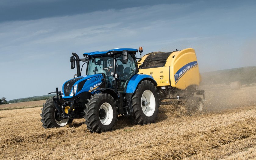 New Holland t6050