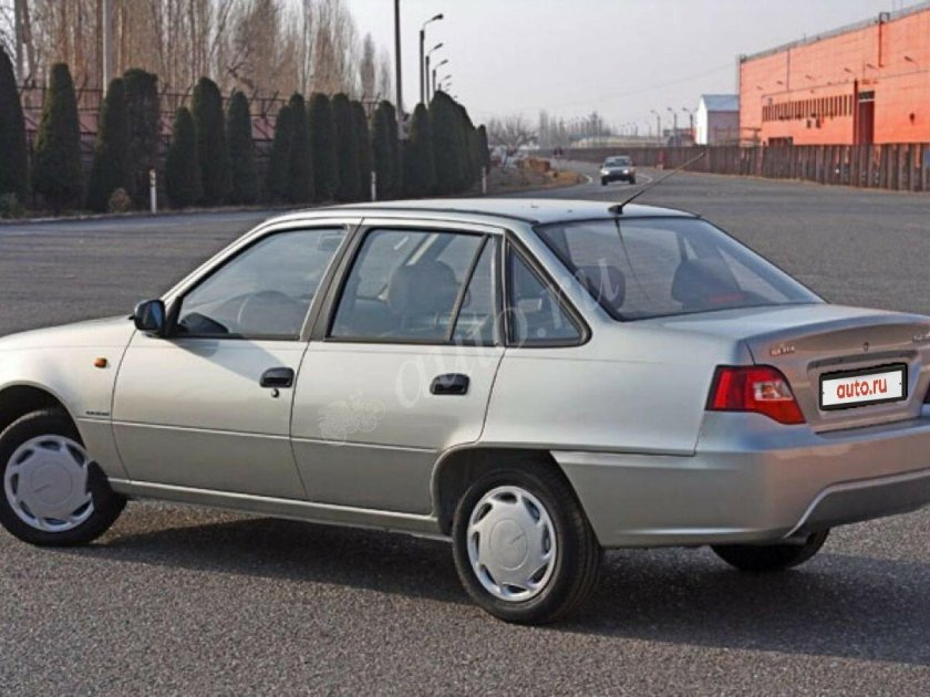 Daewoo Nexia 2
