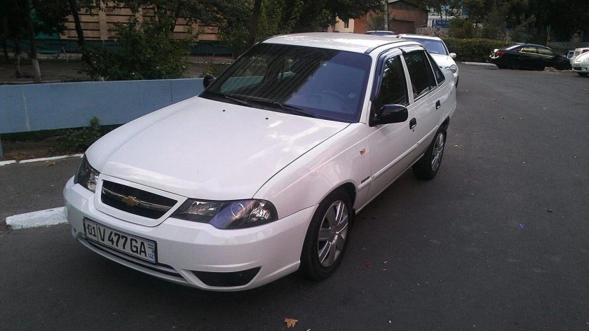 Шевроле Нексия 1