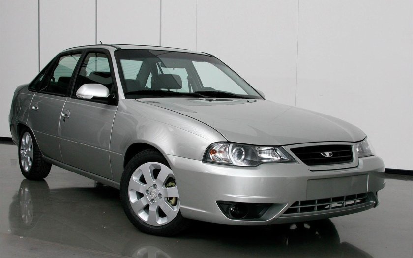 Daewoo nexia 2013