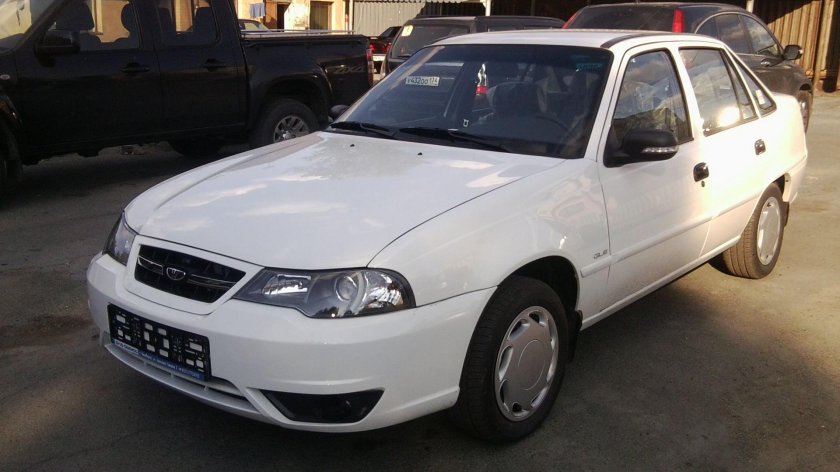 Uz Daewoo Nexia 1
