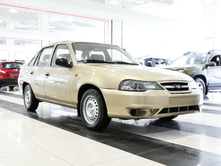 Шевроле Нексия 2023