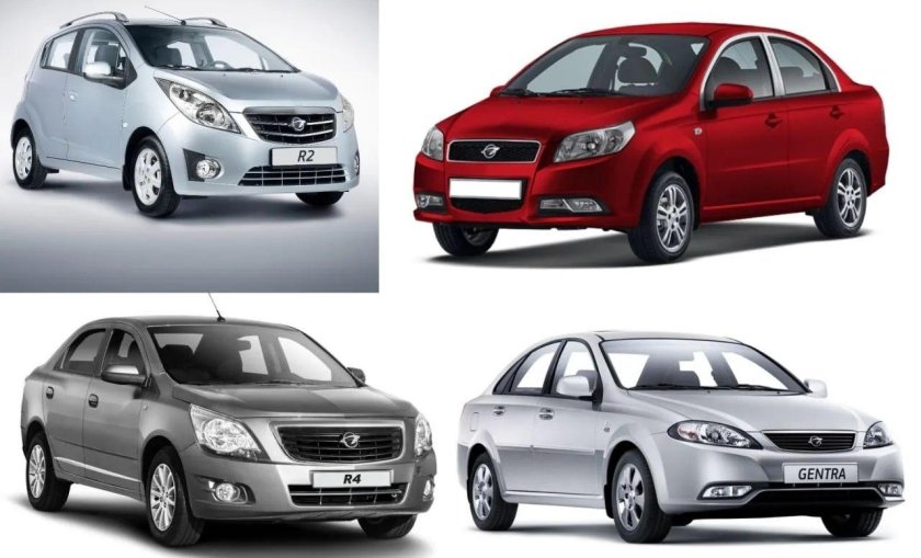 Нексия 3 кобальт