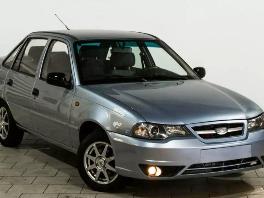 Daewoo Nexia 2012