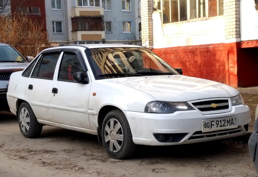 Chevrolet Nexia