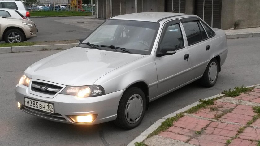 Daewoo Nexia n150