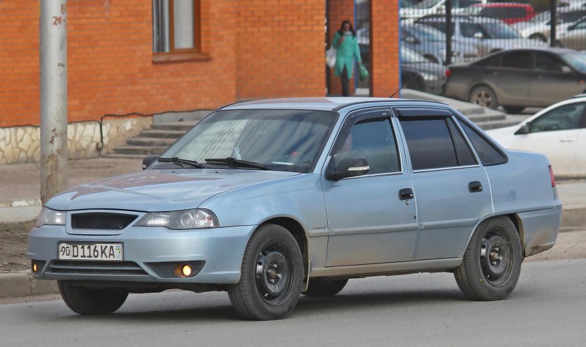 Шевроле Нексия 1