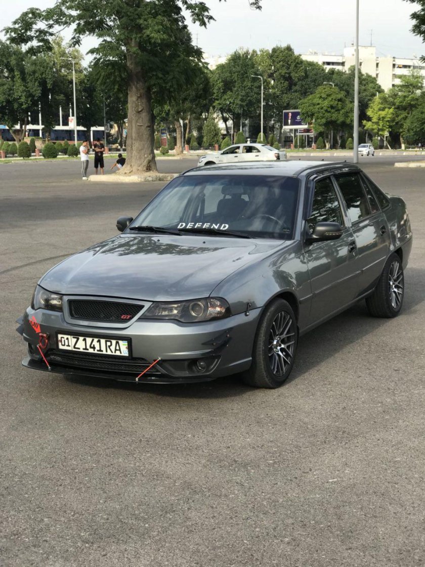 Шевроле Нексия 2