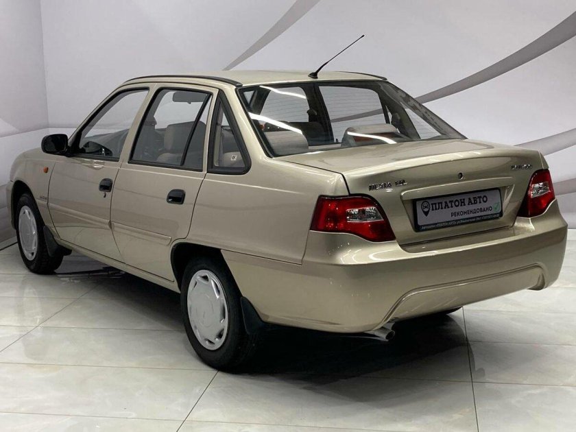 Daewoo Nexia 2023