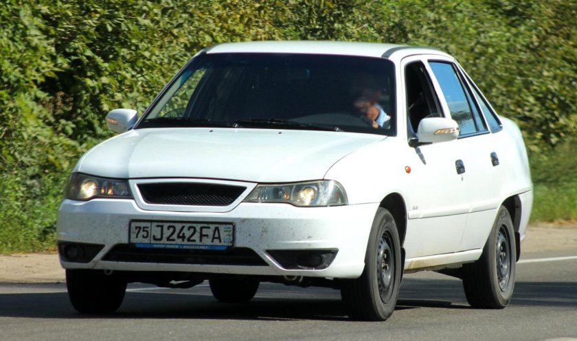 Шевроле Нексия 2