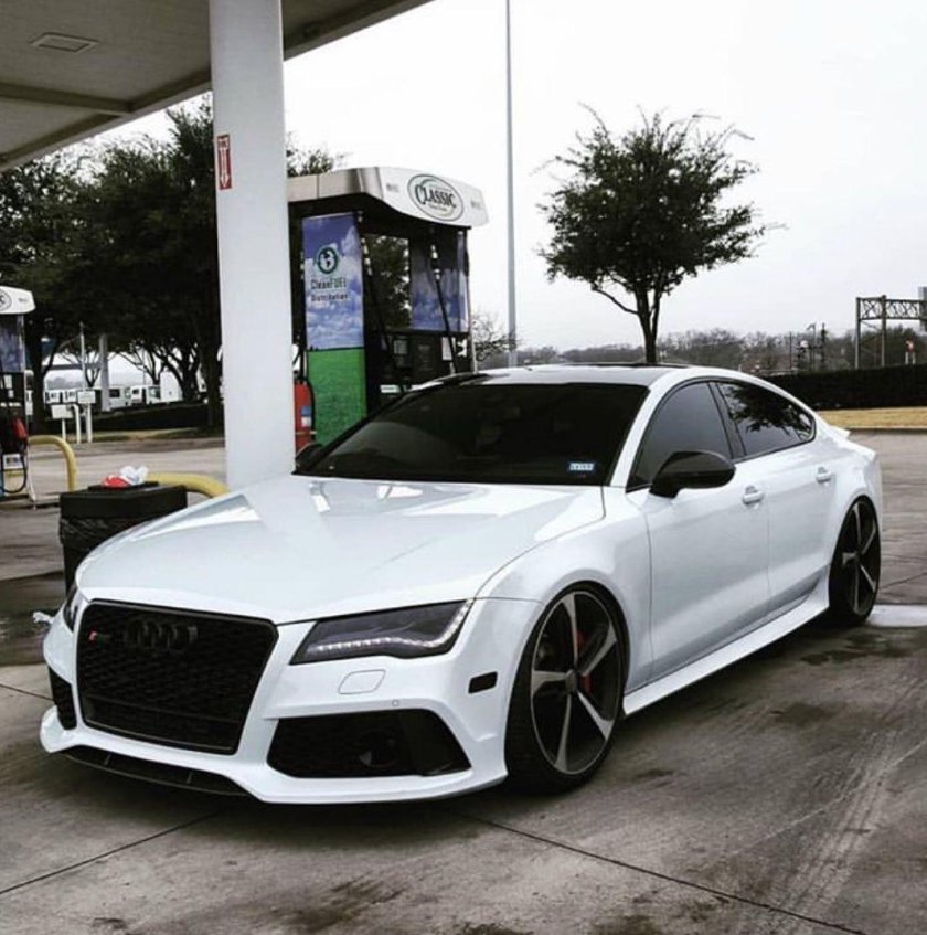 Audi rs7
