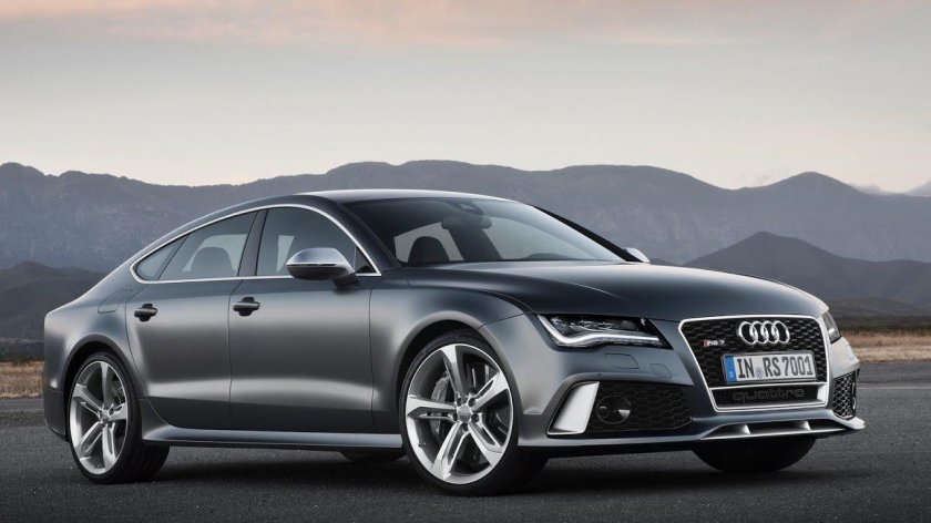 Audi rs 7 sportback