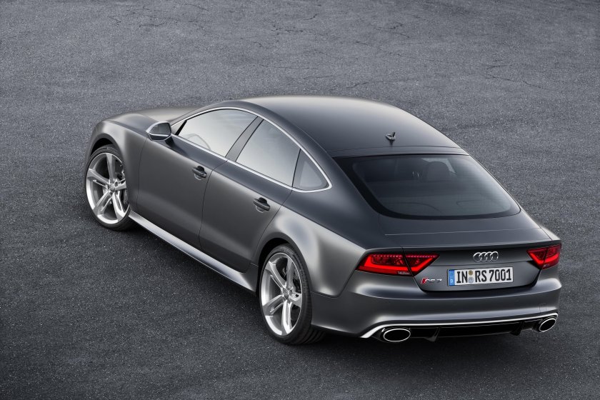 Ауди rs7 Sportback