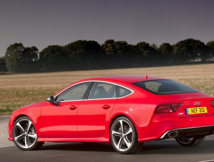 Audi rs7 Sportback